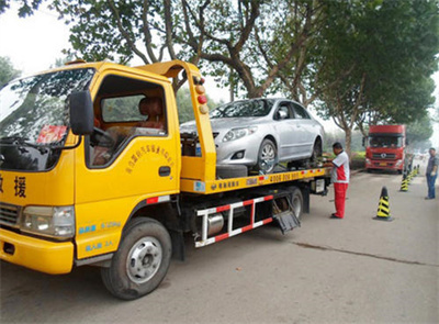 玉龙黄浦区道路救援